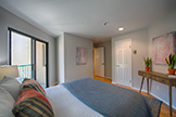 365 Forest Ave 5b, Palo Alto 94301 - Bedroom 3 (C)