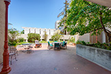 365 Forest Ave 5b, Palo Alto 94301 - Common Patio (A)