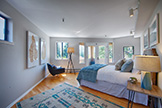 365 Forest Ave 5b, Palo Alto 94301 - Master Bedroom (A)