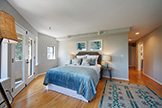 365 Forest Ave 5b, Palo Alto 94301 - Master Bedroom (C)