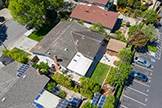 837 Gladiola Dr, Sunnyvale 94086 - Aerial (B)