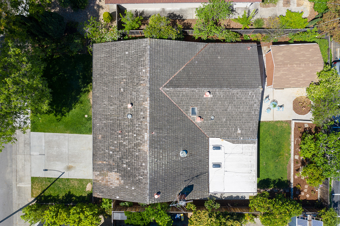 Aerial (C) Picture - 837 Gladiola Dr, Sunnyvale 94086 Aerial (C) picture - 837 Gladiola Dr, Sunnyvale 94086