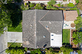837 Gladiola Dr, Sunnyvale 94086 - Aerial (C)