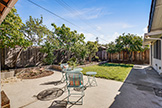 837 Gladiola Dr, Sunnyvale 94086 - Backyard (B)