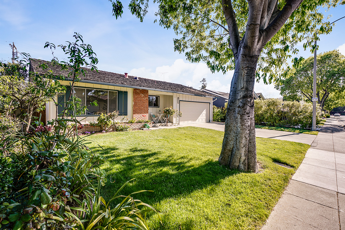 Front (A) Picture - 837 Gladiola Dr, Sunnyvale 94086 Front (A) picture - 837 Gladiola Dr, Sunnyvale 94086