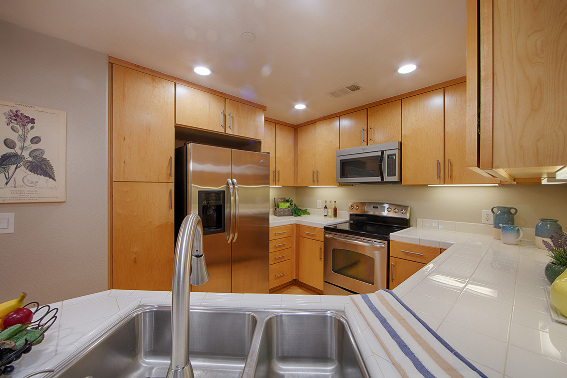 Kitchen - 2988 Grassina St 113, San Jose 95136