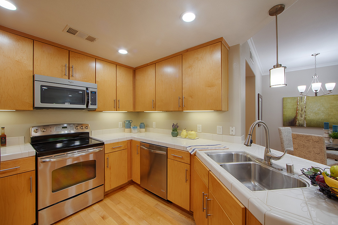 Kitchen (B) picture - 2988 Grassina St 113, San Jose 95136