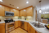 2988 Grassina St 113, San Jose 95136 - Kitchen (B)