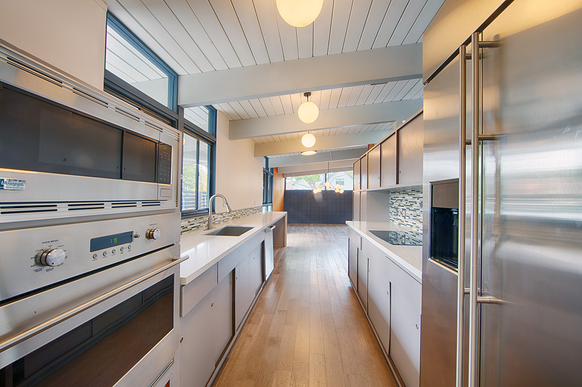 Kitchen - 2207 Greer Rd, Palo Alto 94303