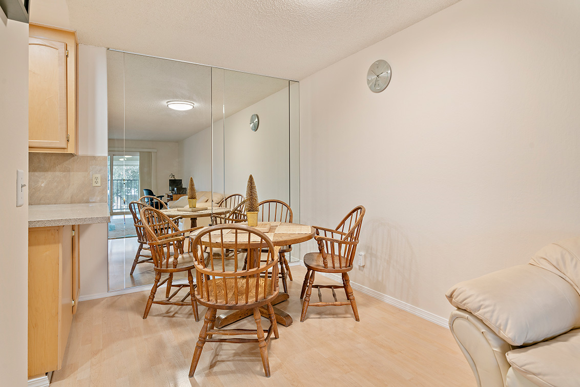 Dining Area (B) Picture - 1720 Halford Ave 327, Santa Clara 95051 Dining Area (B) picture - 1720 Halford Ave 327, Santa Clara 95051