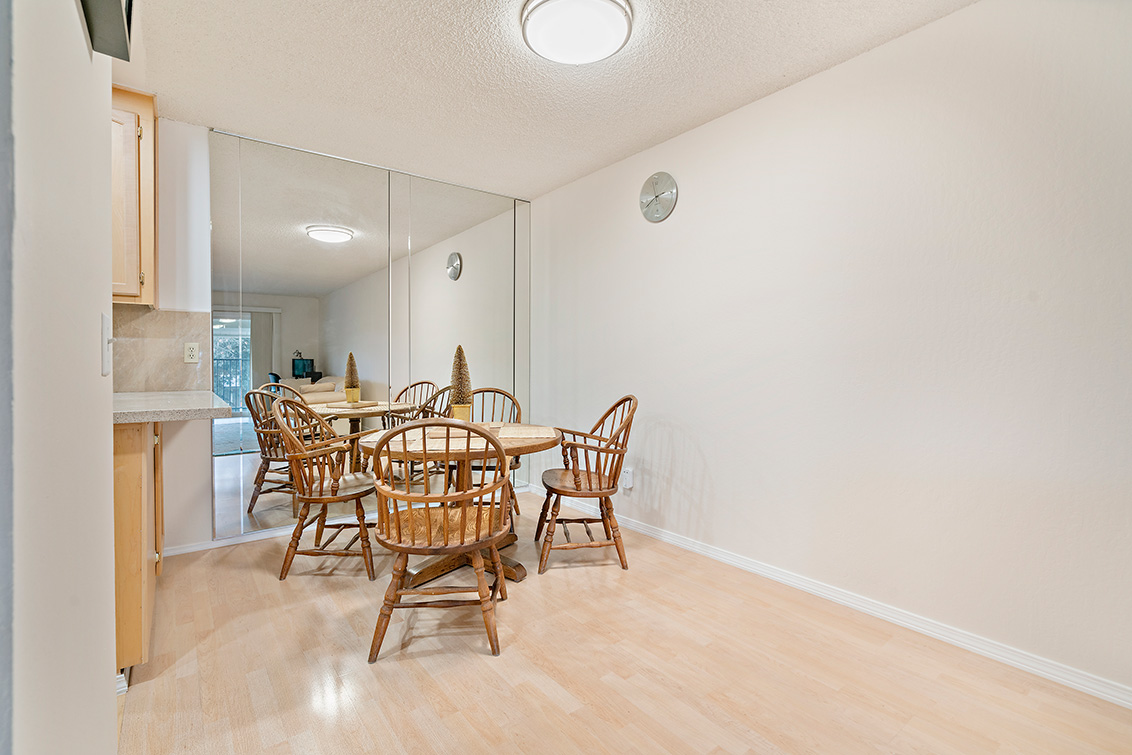 Dining Area (C) Picture - 1720 Halford Ave 327, Santa Clara 95051 Dining Area (C) picture - 1720 Halford Ave 327, Santa Clara 95051
