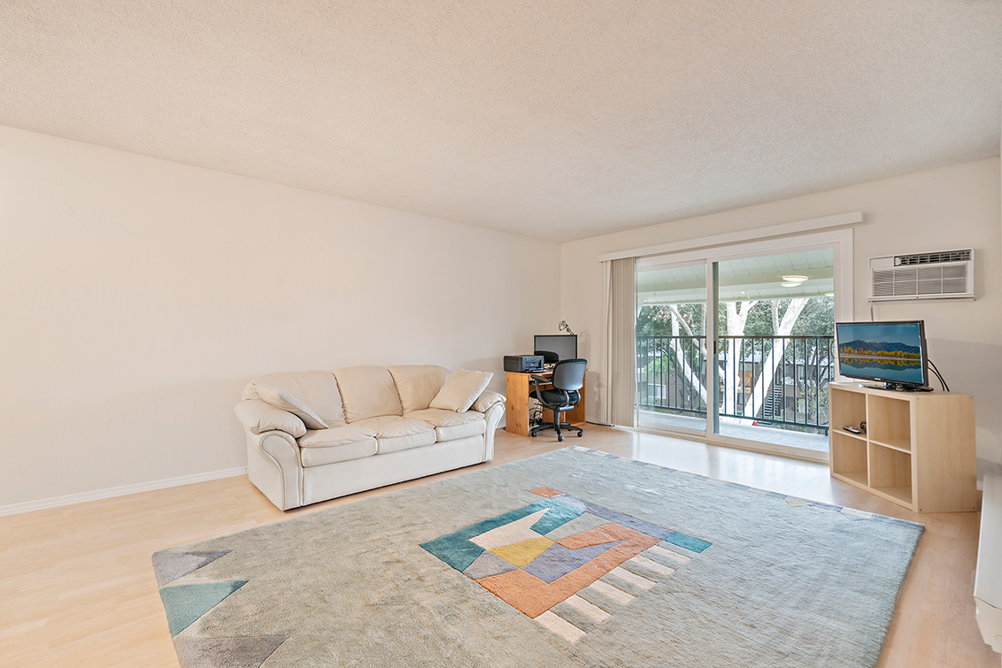 Living Room - 1720 Halford Ave 327, Santa Clara 95051