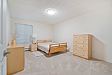 1720 Halford Ave 327, Santa Clara 95051 - Master Bedroom (A)