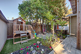 980 Hall St, San Carlos 94070 - Backyard Aa 