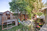980 Hall St, San Carlos 94070 - Backyard (E)