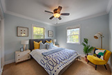 980 Hall St, San Carlos 94070 - Bedroom 2 (A)