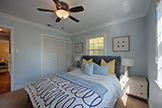980 Hall St, San Carlos 94070 - Bedroom 2 (D)