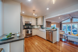 980 Hall St, San Carlos 94070 - Kitchen (A)