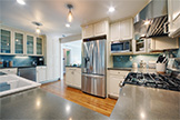 980 Hall St, San Carlos 94070 - Kitchen (C)