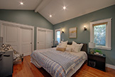 980 Hall St, San Carlos 94070 - Master Bedroom (A)