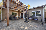 980 Hall St, San Carlos 94070 - Patio Aa 
