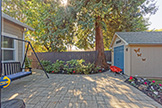 980 Hall St, San Carlos 94070 - Patio Ab 