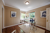 1437 Hamilton Ave, Palo Alto 94301 - Bedroom 4 (B)