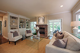 1437 Hamilton Ave, Palo Alto 94301 - Family Room (A)