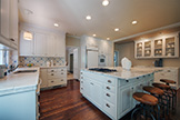 1437 Hamilton Ave, Palo Alto 94301 - Kitchen (C)