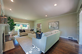 1437 Hamilton Ave, Palo Alto 94301 - Living Room (C)