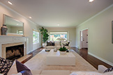 1437 Hamilton Ave, Palo Alto 94301 - Living Room (E)