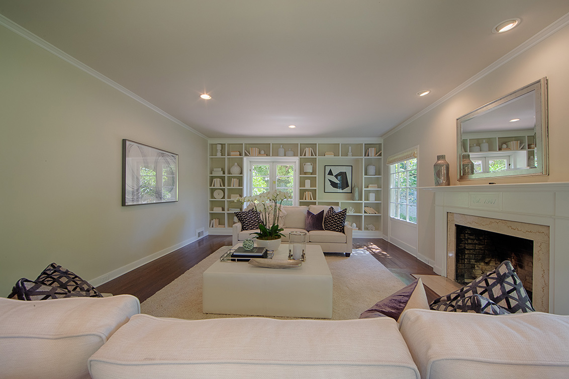 Living Room (F) Picture - 1437 Hamilton Ave, Palo Alto 94301 Living Room (F) picture - 1437 Hamilton Ave, Palo Alto 94301