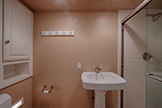 1437 Hamilton Ave, Palo Alto 94301 - Studio Bath (A)