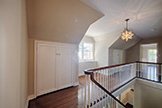 1437 Hamilton Ave, Palo Alto 94301 - Upstairs Landing (A)