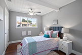1442 Hampton Dr, Sunnyvale 94087 - Bedroom 3 (A)