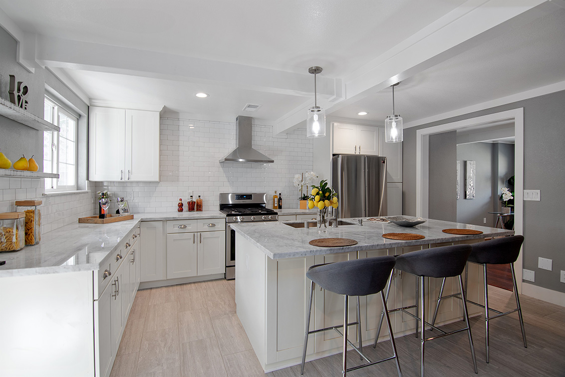 Kitchen - 1442 Hampton Dr, Sunnyvale 94087