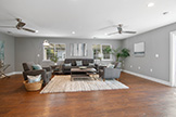 1442 Hampton Dr, Sunnyvale 94087 - Living Room (A)