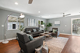 1442 Hampton Dr, Sunnyvale 94087 - Living Room (B)