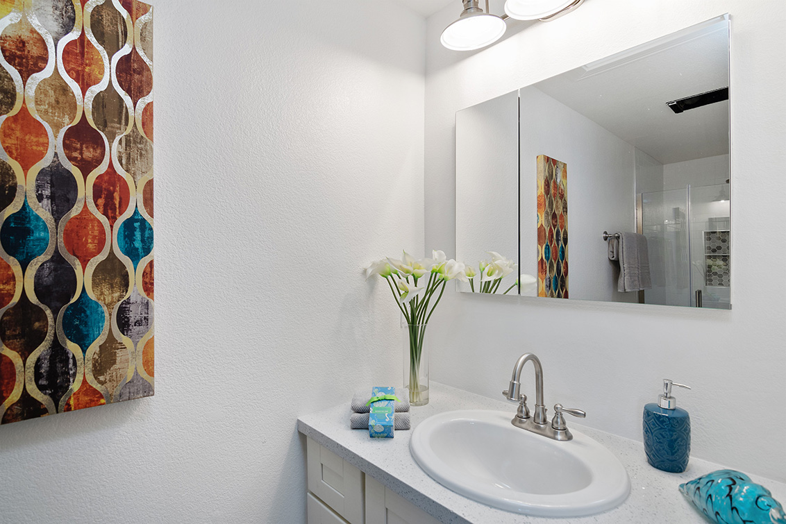 Master Bath (A) picture - 1442 Hampton Dr, Sunnyvale 94087