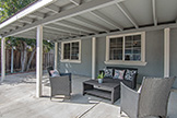 1442 Hampton Dr, Sunnyvale 94087 - Patio (A)