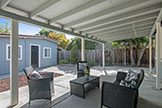 1442 Hampton Dr, Sunnyvale 94087 - Patio (B)