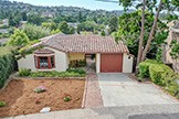 30 Hilltop Dr, San Carlos 94070 - Aerial 2 