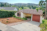 30 Hilltop Dr, San Carlos 94070 - Aerial 3 