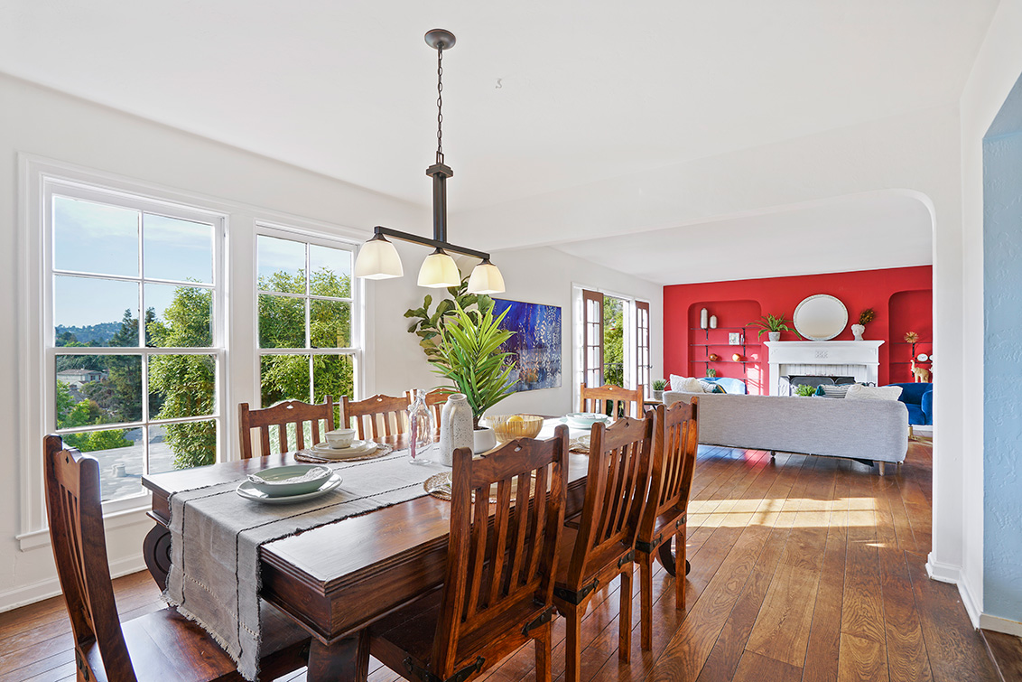 Dining Room (C) picture - 30 Hilltop Dr, San Carlos 94070