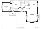 30 Hilltop Dr, San Carlos 94070 - Floor Plan (A)