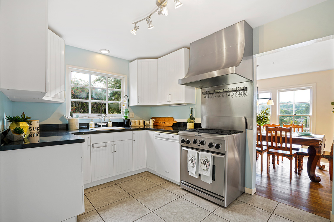 Kitchen - 30 Hilltop Dr, San Carlos 94070