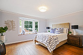 30 Hilltop Dr, San Carlos 94070 - Master Bedroom (A)