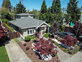530 Irven Ct, Palo Alto 94306 - Aerial (C)
