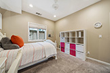 530 Irven Ct, Palo Alto 94306 - Bedroom 2 (B)