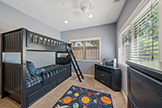 530 Irven Ct, Palo Alto 94306 - Bedroom 3 (A)